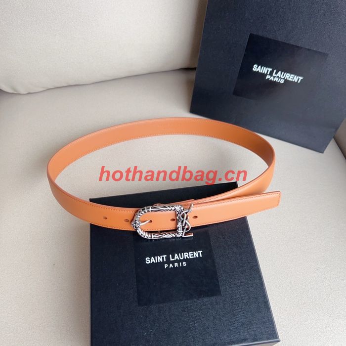 Yves saint Laurent Belt 30MM SLB00085 Yves saint Laurent Belt 30MM SLB00085